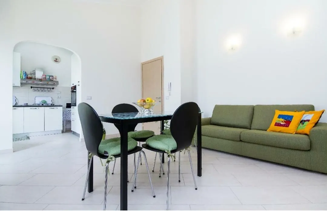 Casa Veronica Lägenhet SantʼAntìoco 0*,